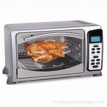 Toaster Oven with Digital Control, 26L Capacity